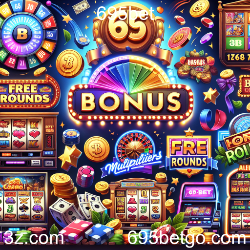 Explorando a Categoria de Jogos de Bônus no 695bet