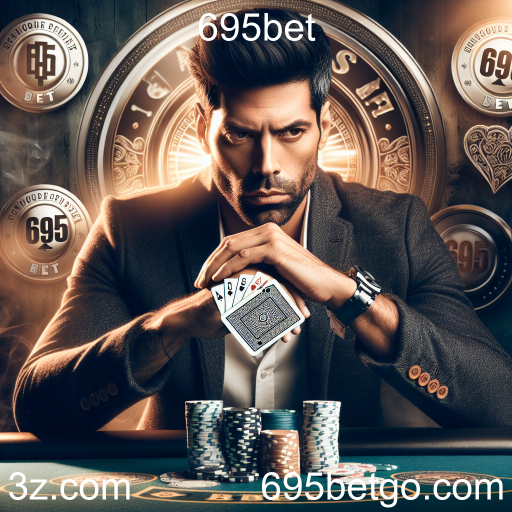 A Arte do Poker: Estratégia e Habilidade na 695bet