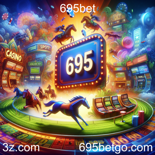 A Ascensão dos Jogos Virtuais no 695bet